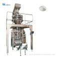 Fully Automatic Multifunctional vffs Packaging Machine for Food Snacks Round Bear Biscuits